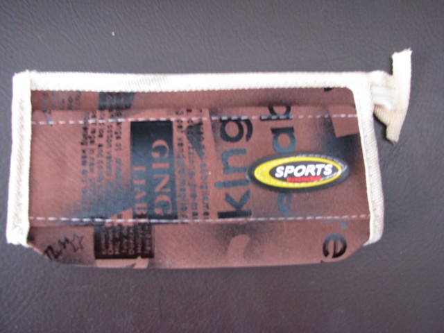 D'sgn pencil pouch sports